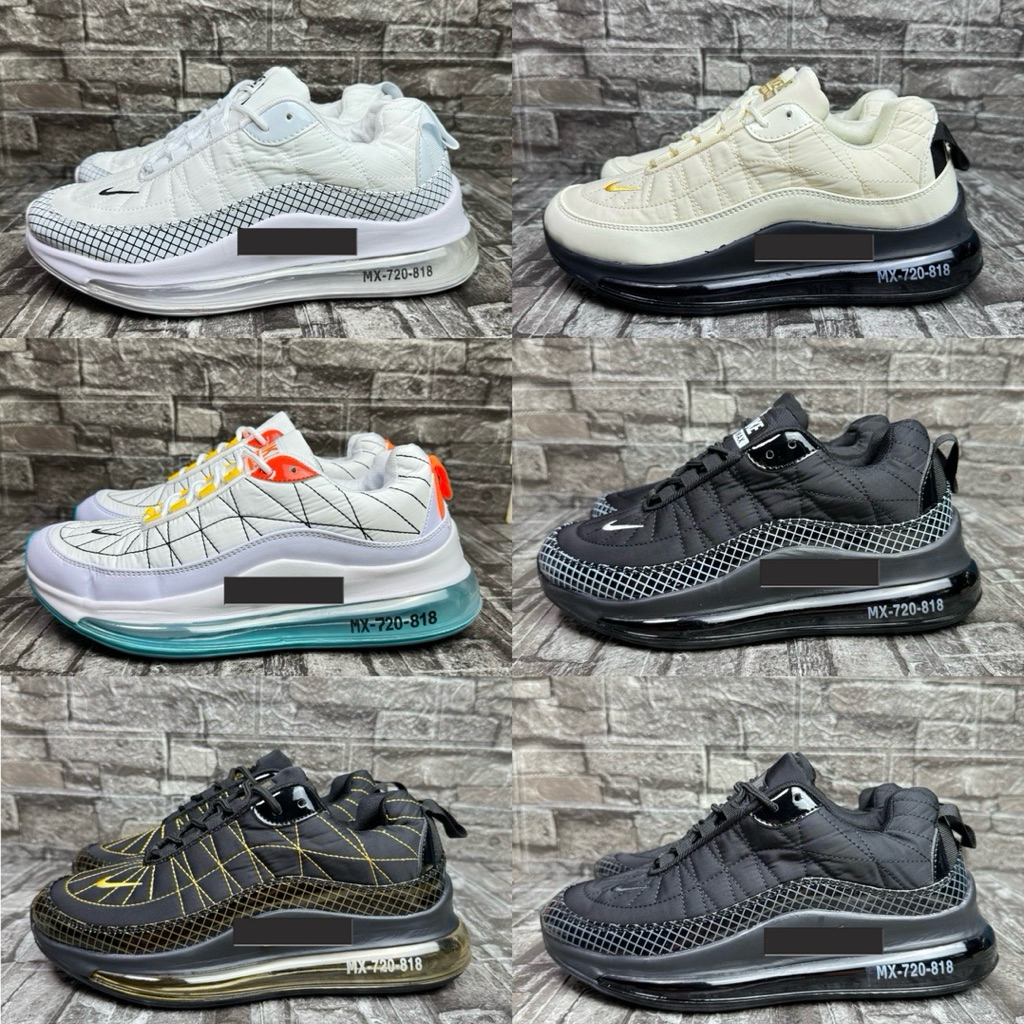 SEPATU SNEAKERS AR MX 720-818 TERLARIS
