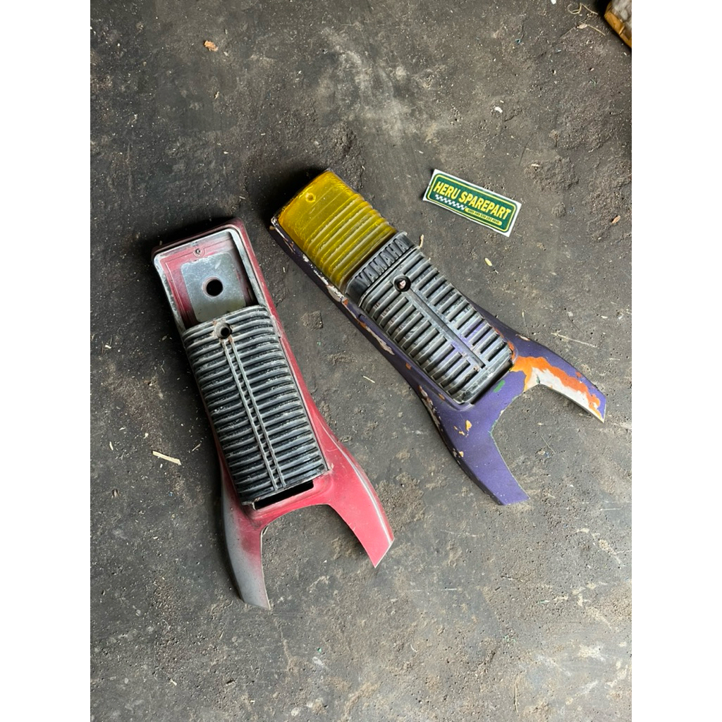 Dasi yamaha bebek v75 v80 original