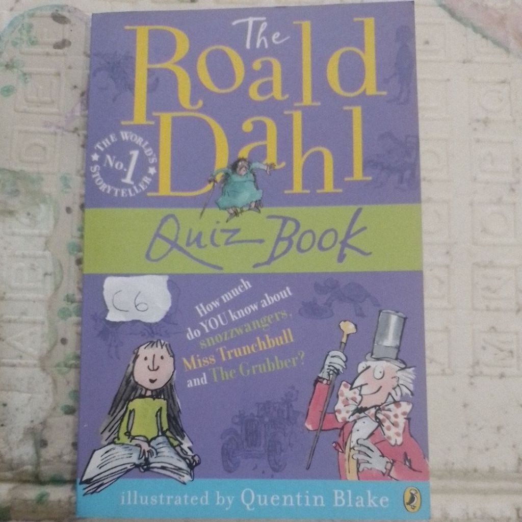 the roald dahl