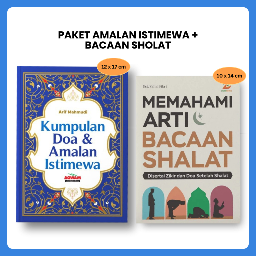 Ziyadbooks Official Buku Memahami Arti Bacaan Tuntunan Panduan Sholat Shalat Terlengkap Lengkap Adi 
