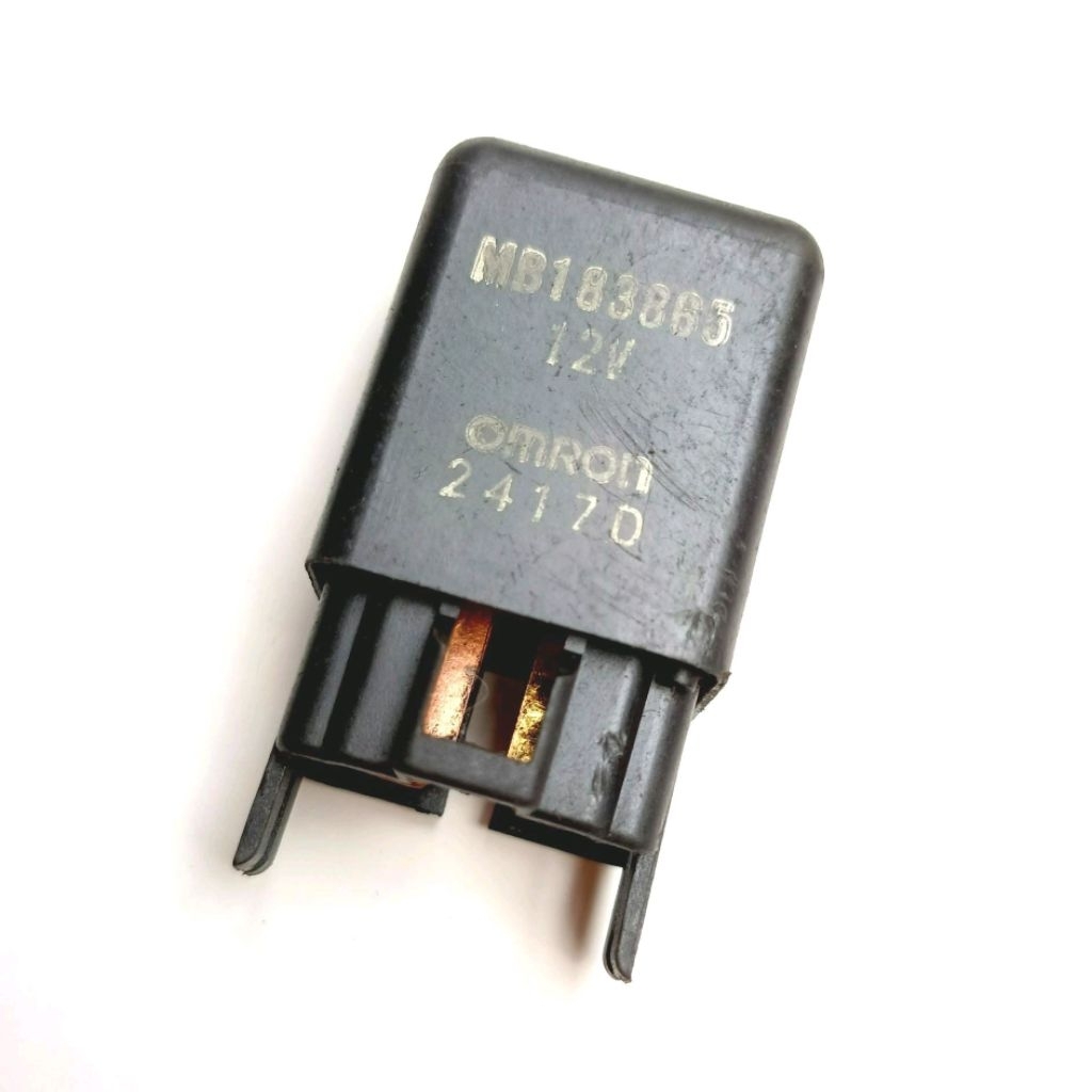 Relay Omron Mitsubishi L300 Original Copotan