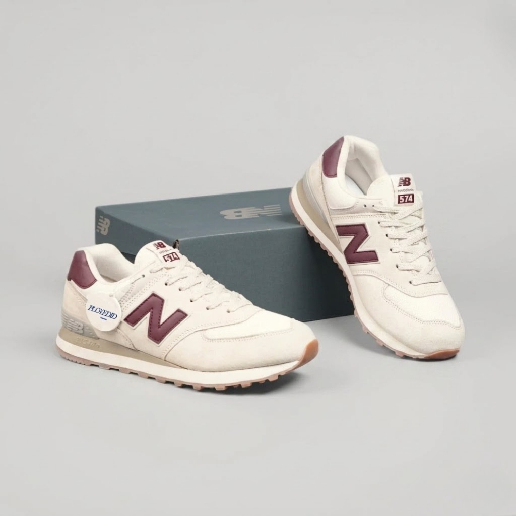 574 V2 'Mooeam Burgundy