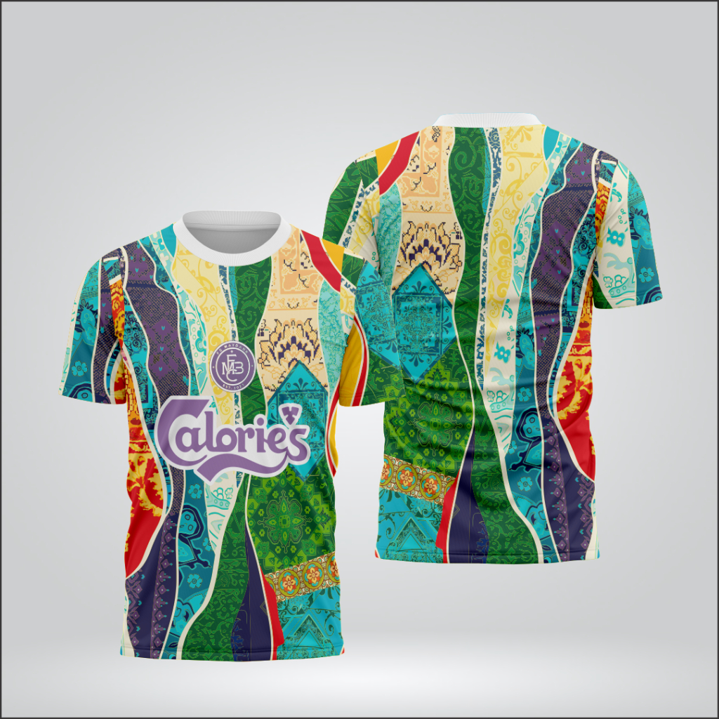 jersey FC Maybank Notorious 3rd 2024 full printing