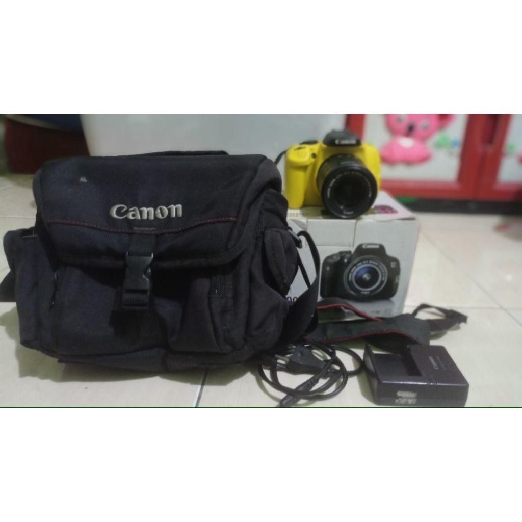 Canon 750D