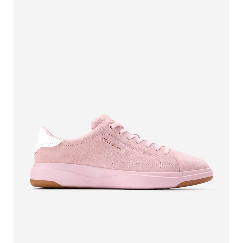 Cole Haan Women Sepatu Wanita Cole Haan Grandpro Tennis II Warna Pink