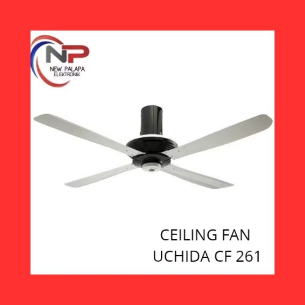 CEILING FAN UCHIDA CF 261