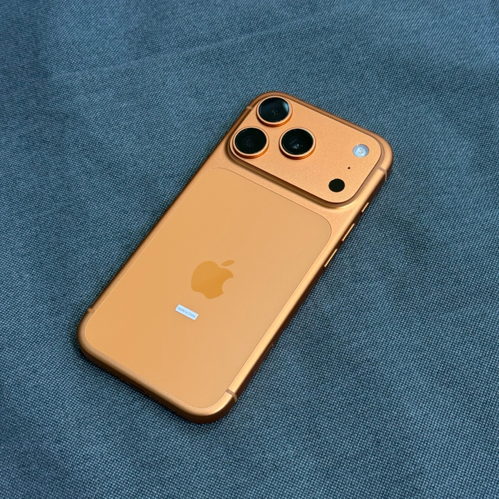 Iphone 17 Pro Max 256GB Orange IBox