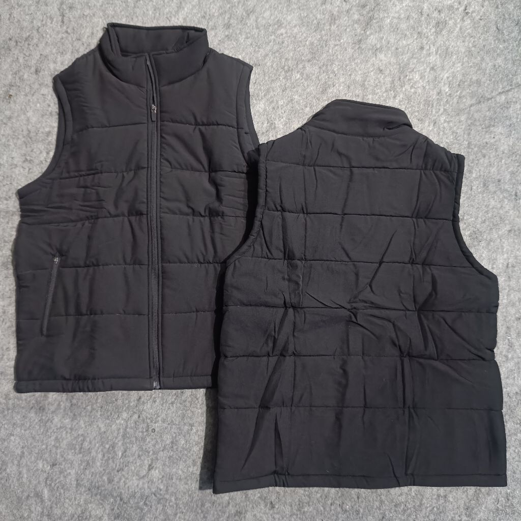 Rompi Tactical Hitam Tebal BRIMOB 2025 / Rompi Hitam BRIMOB / Rompi Hitam Jatah BRIMOB / Rompi BRIMO