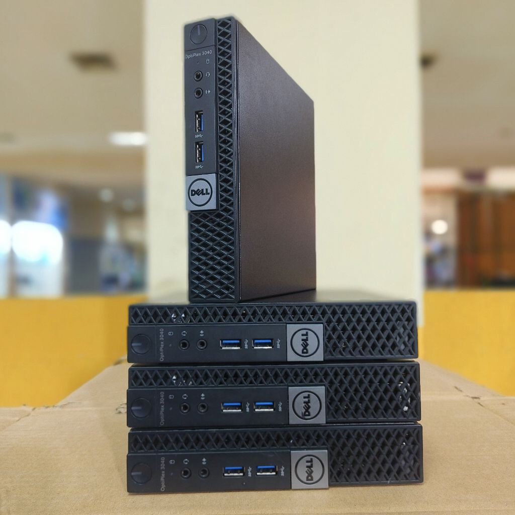 PC MINI CORE I7 GEN 6 RAM 16GB SSD 256 ADMIN OFFICE KOMPUTER MINI