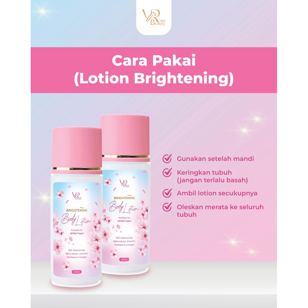 LOTION VR DAY WHITENING
