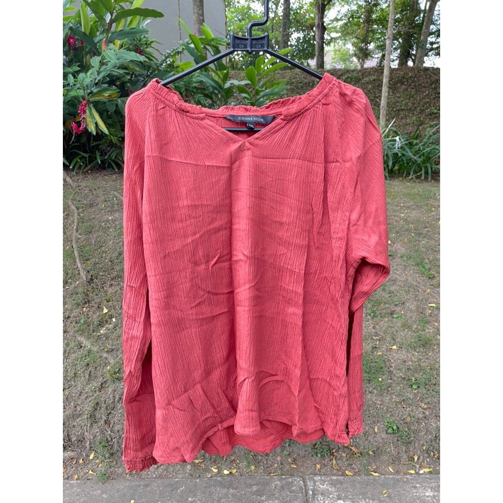 preloved atasan matahari
