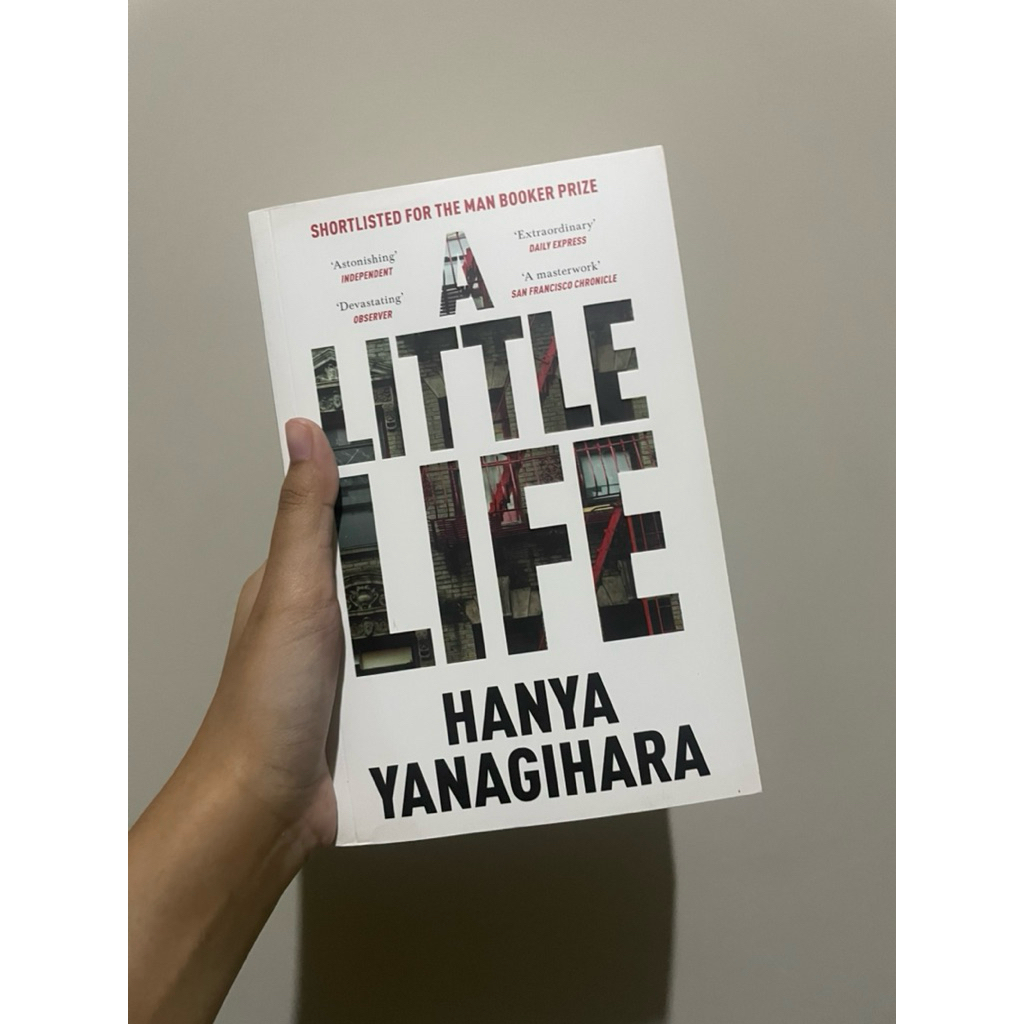 PRELOVED | A Little Life
