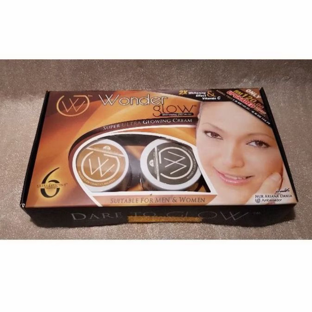 Wonder  glow ori