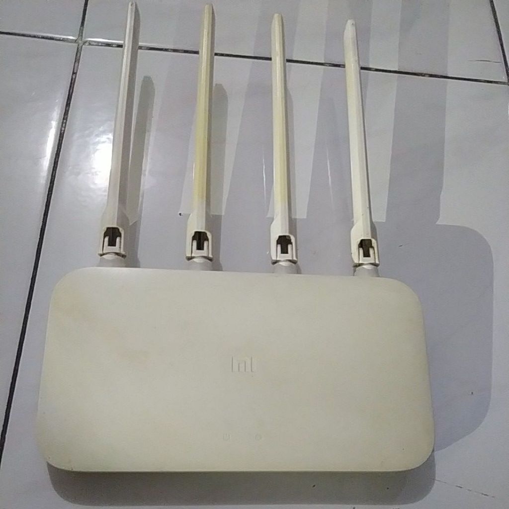 router xiaomi 4A