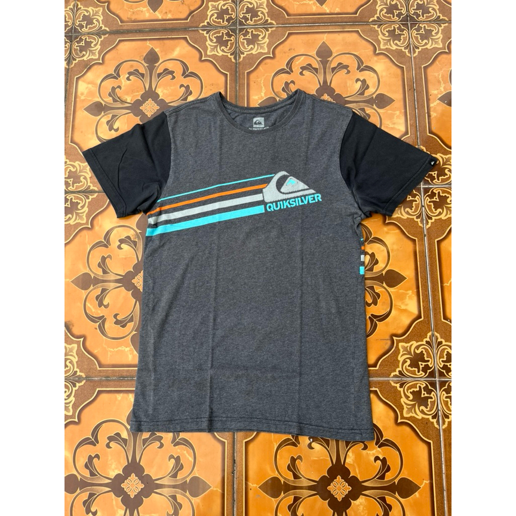 Tshirt QuickSilver second original