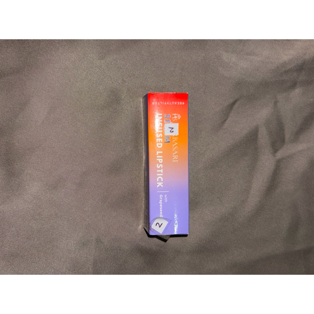lipstik purbasari | PURBASARI SERUM INFUSED LIPSTIK