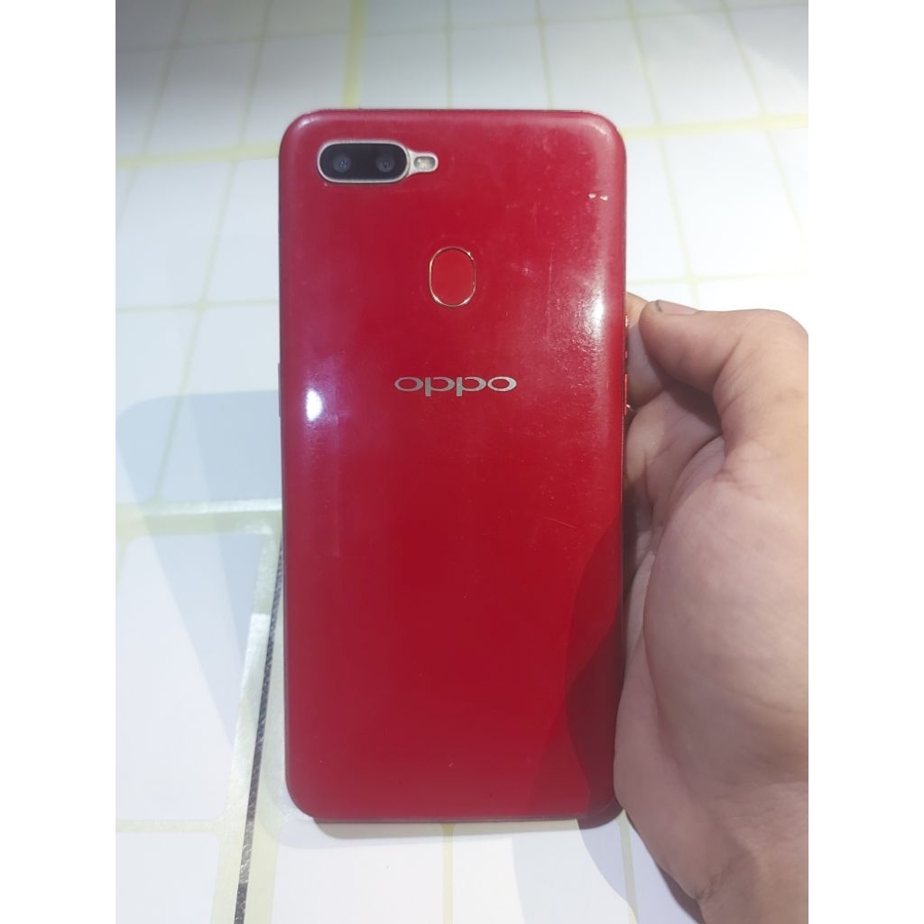 OPPO A5S RAM 3 // HP SECOND MURAH