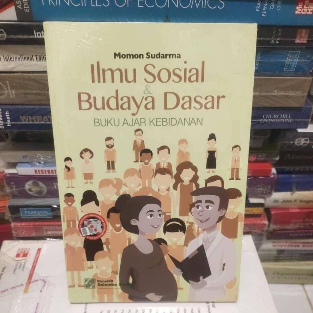 ilmu sosial budaya dasar buku ajar kebidanan