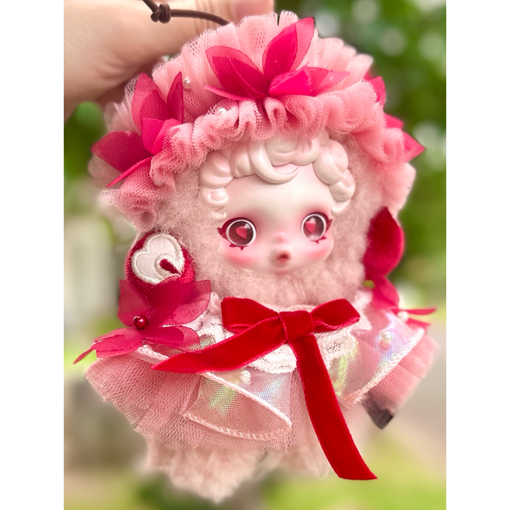 Ready Stock Moldy Muffin Dress Collection (tidak termasuk boneka)