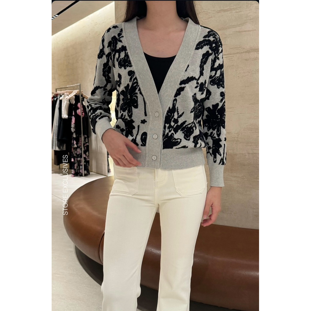 Duma Cardigan Ariel