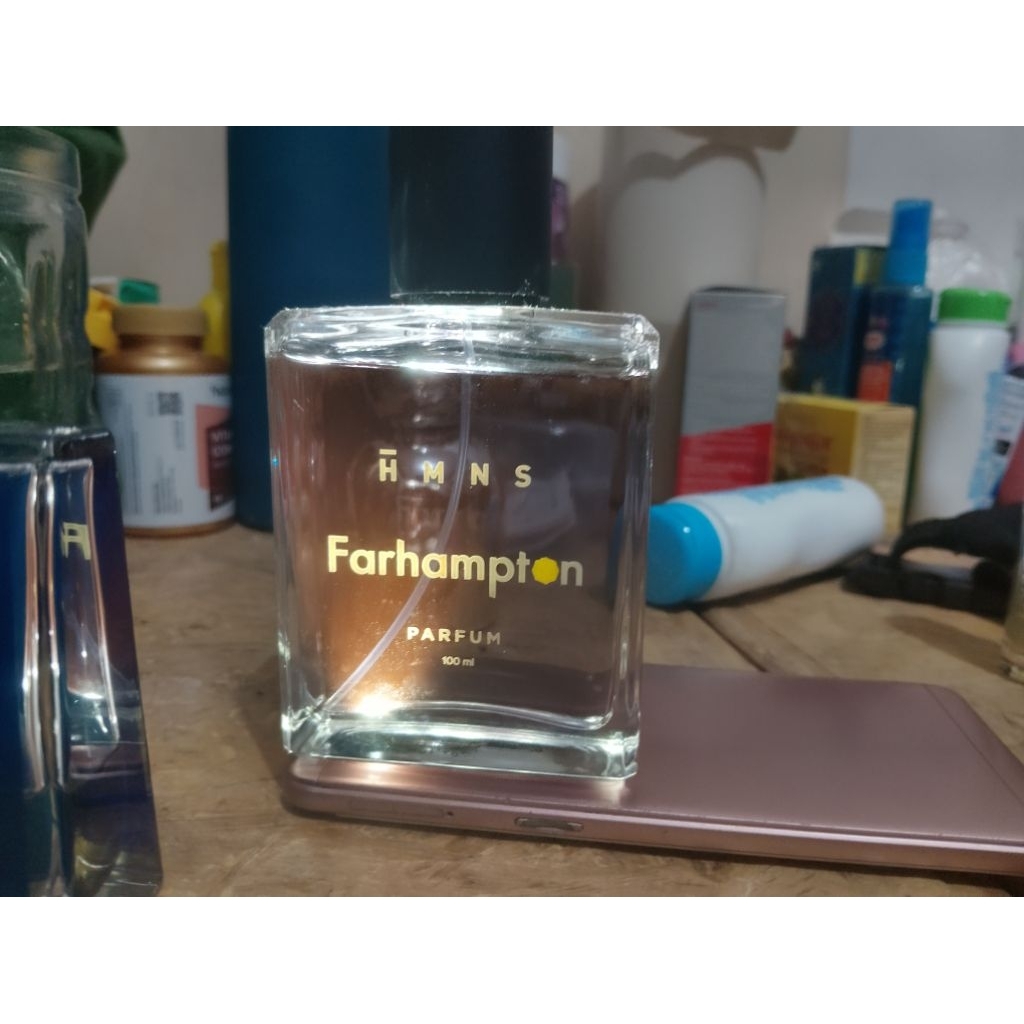 HMNS FARHAMPTON