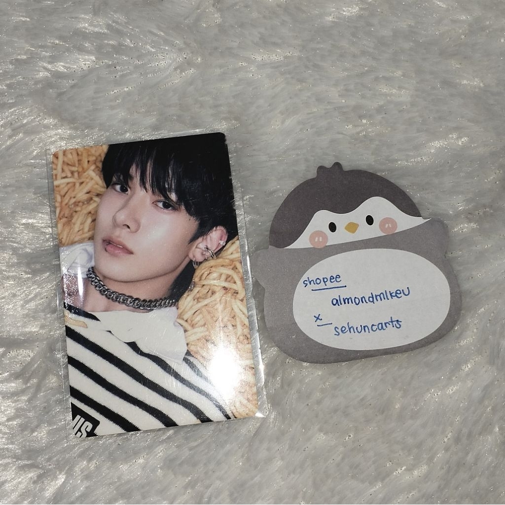...pob weverse bdc heeseung kentang, official siap kirim