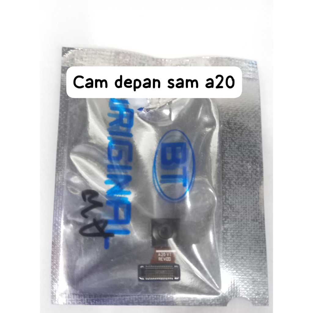 Kamera Depan Samsung A20 A205