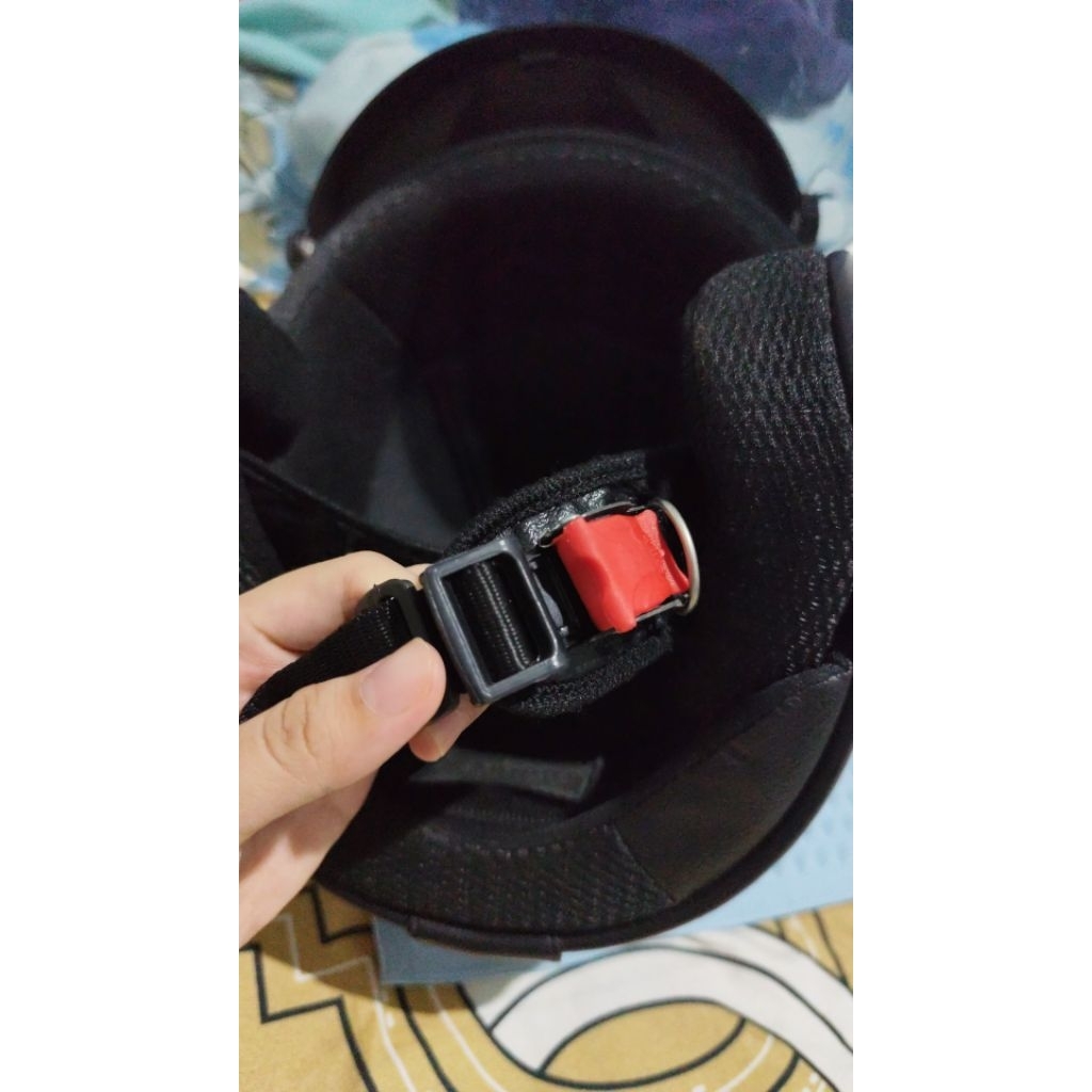 preloved helm