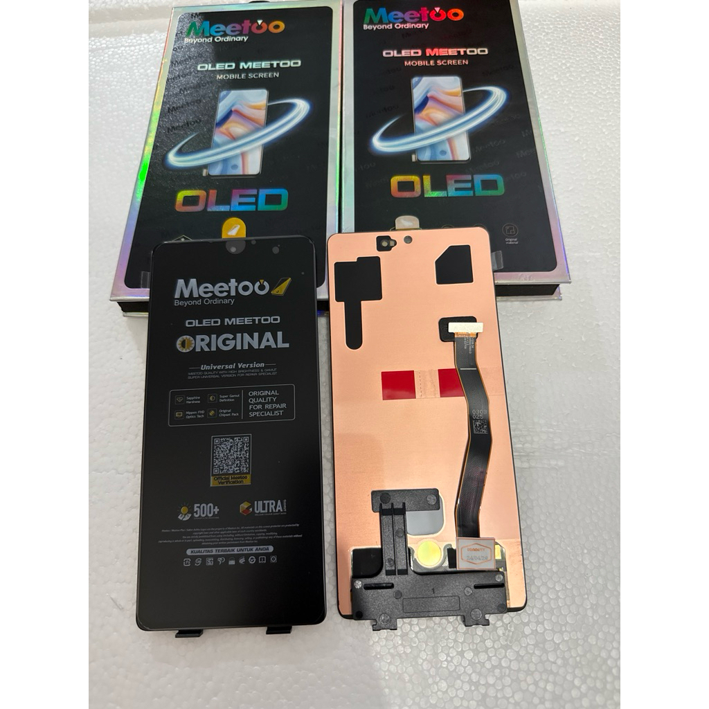 LCD SAMSUNG S10 LITE/S10LITE/G770