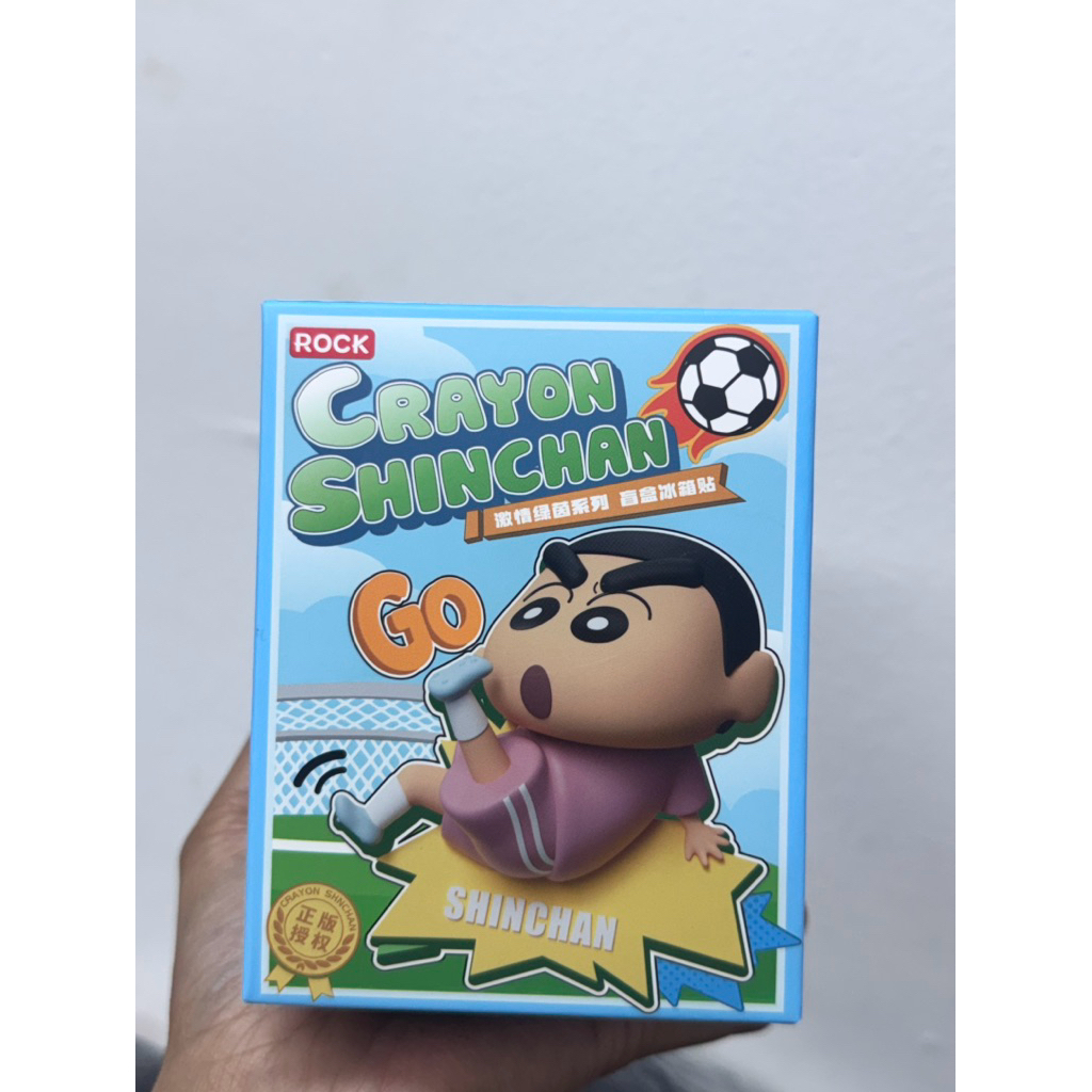Blind Box Crayon Shinchan New