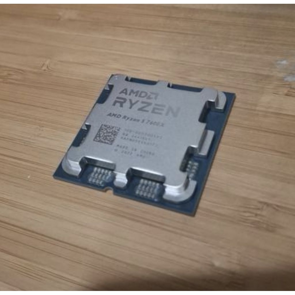 AMD Ryzen 5 7600x