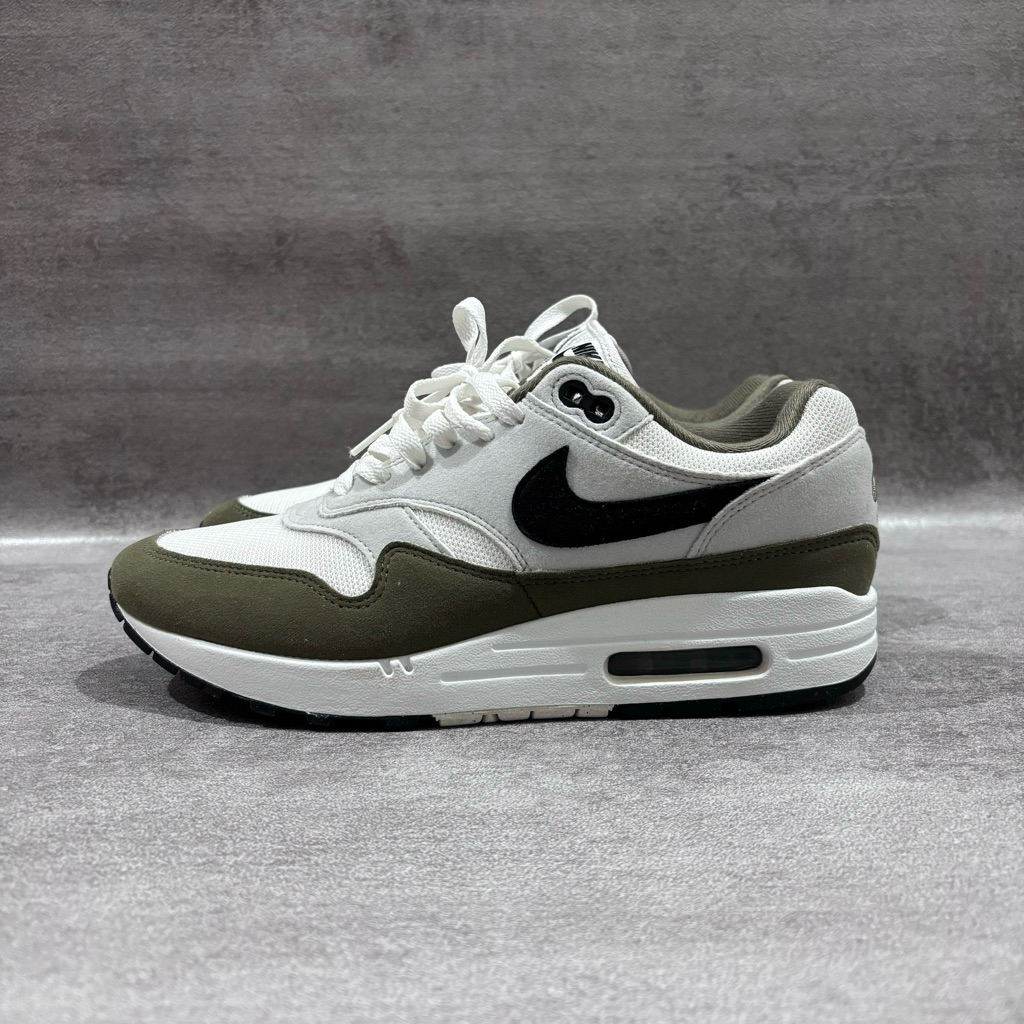 Nike Air Max 1 Medium Olive