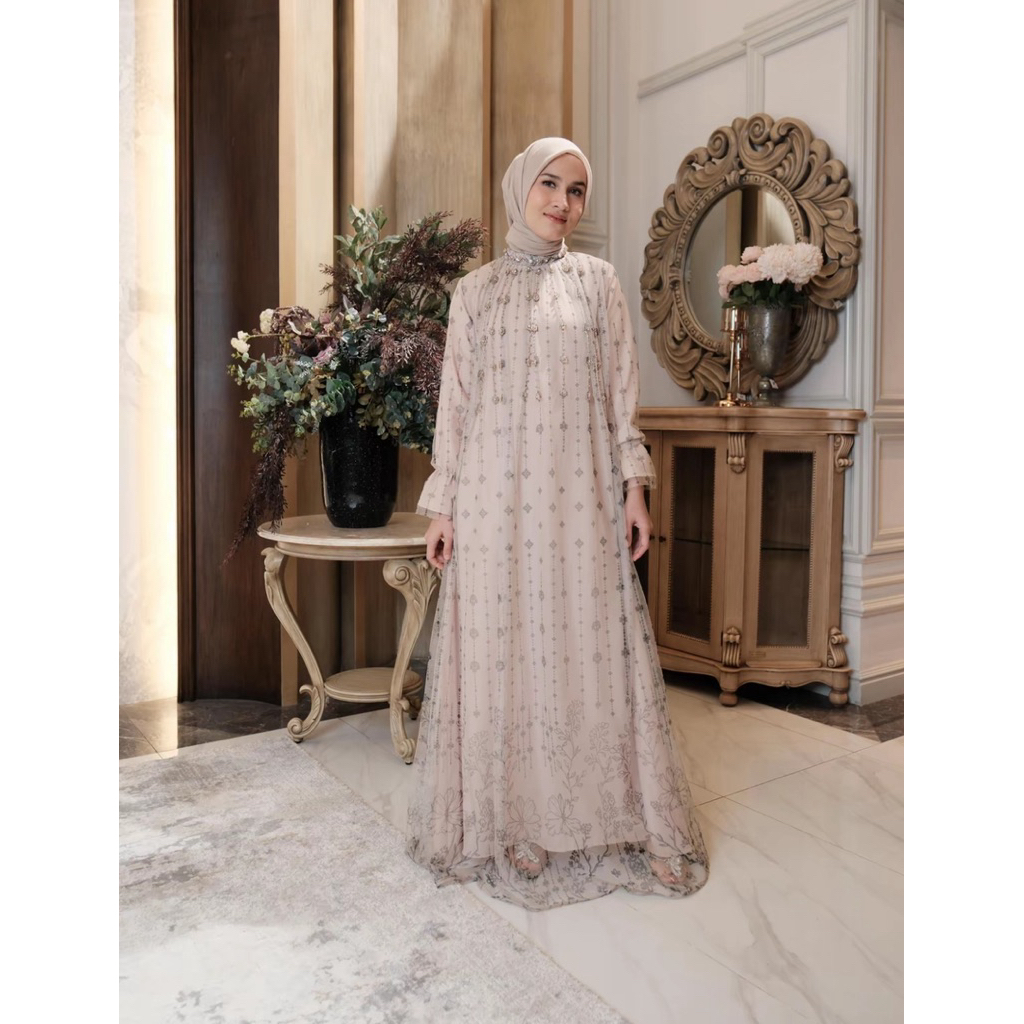 Dress Aleena dari Javina Official