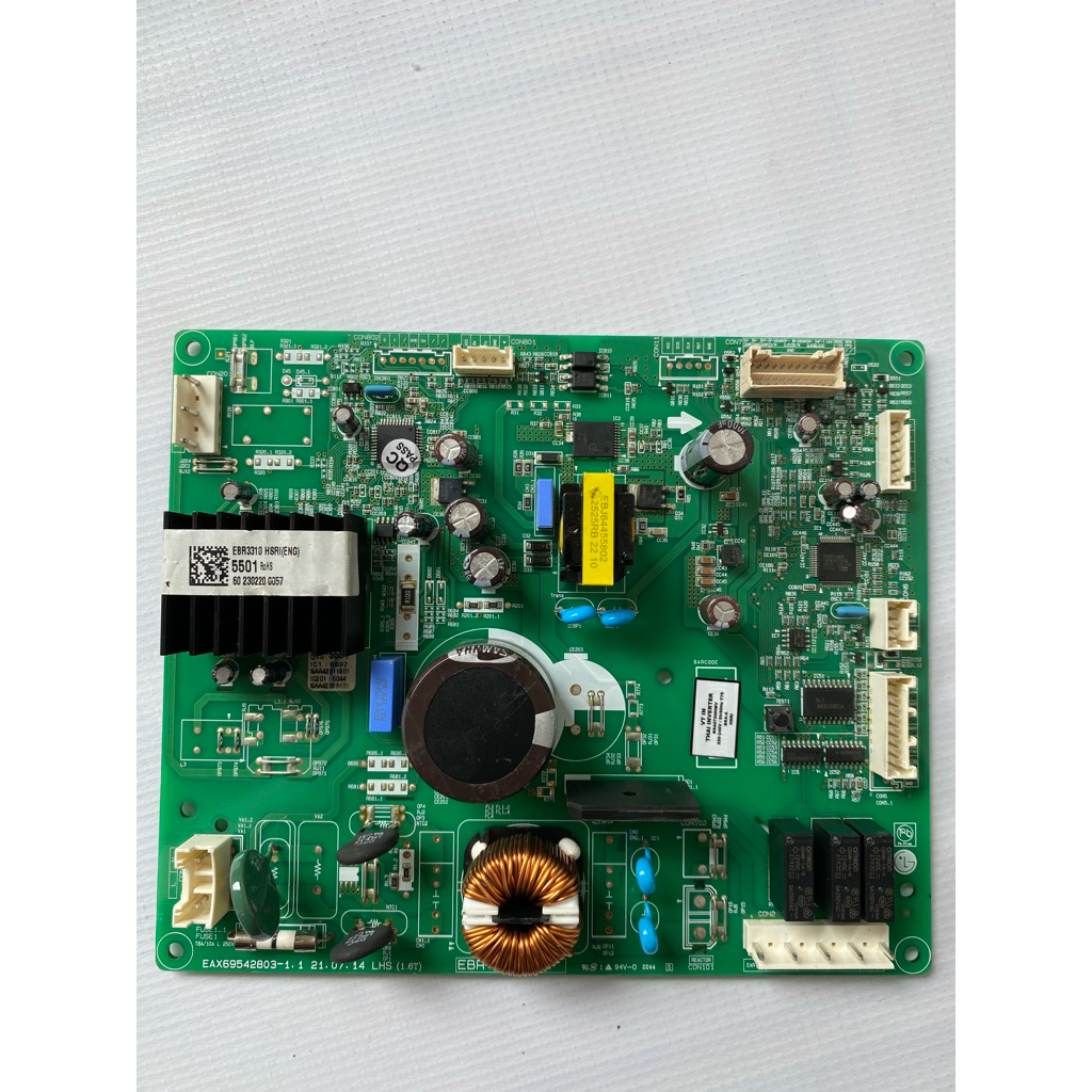 5501 / ebr3310 / modul kulkas LG 5501 / modul kulkas LG ebr3310 / pcb kulkas LG 5501 / pcb kulkas LG