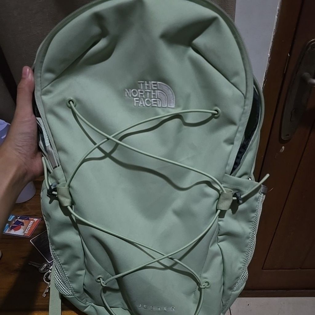 Preloved Backpack TNF Jester