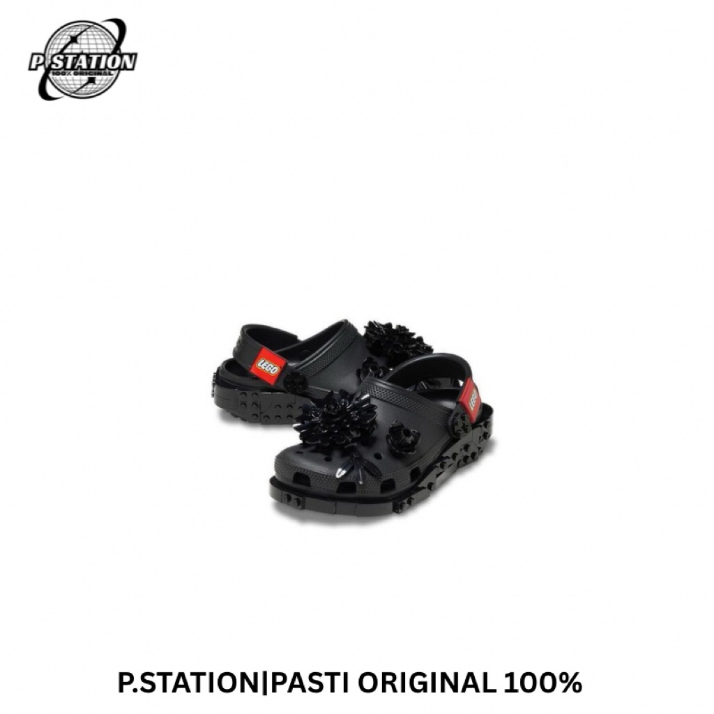 CROCS LEGO CLASSIC 4LW BOTANICALS CLOG CCR-21298290H