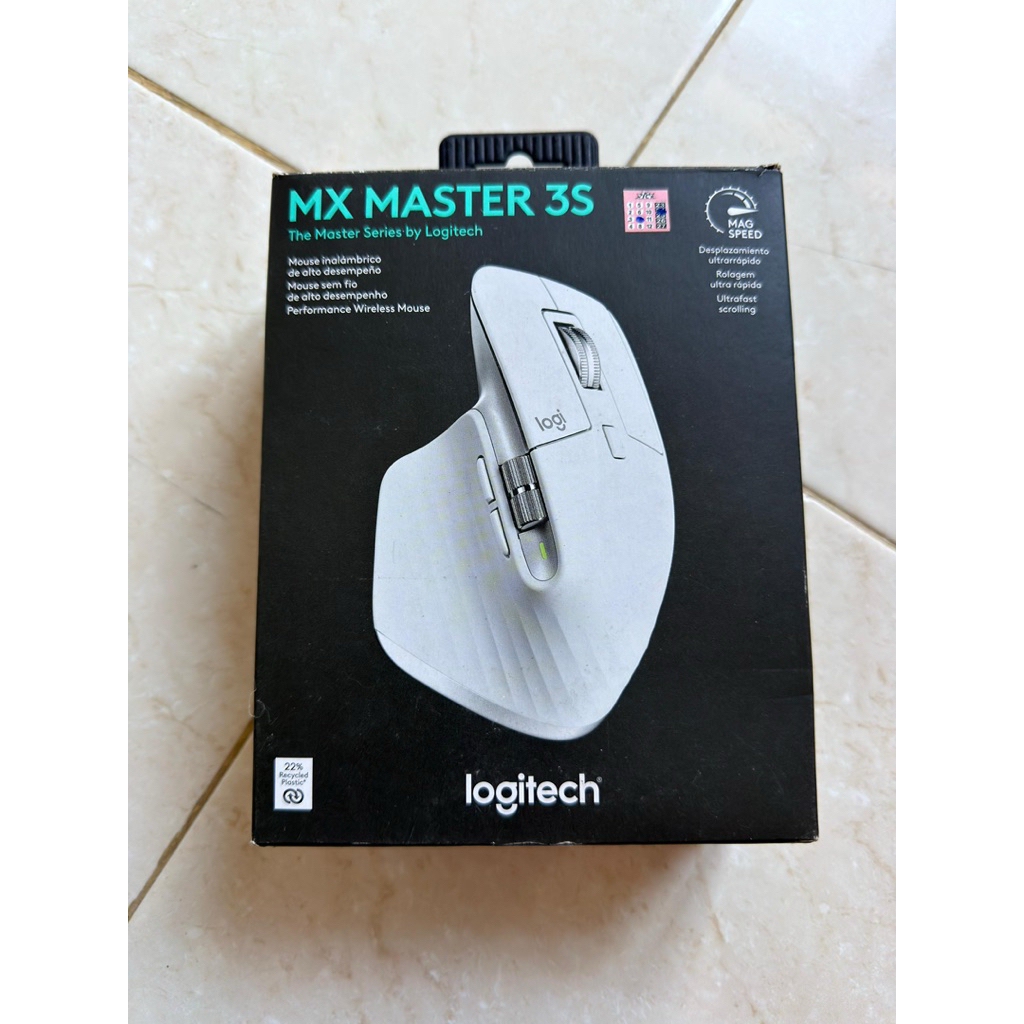 Logitech MX Master 3s