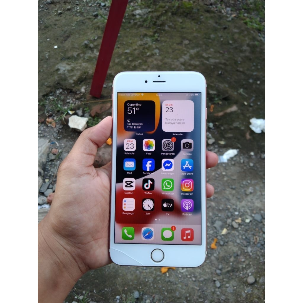 Ip6s plus 32gb