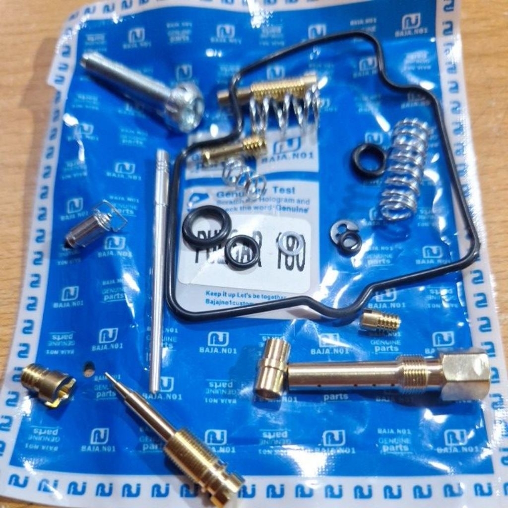 REPAIR KIT KARBURATOR BAJAJ PULSAR 180UG3 180UG4 BAJAJ PULSAR