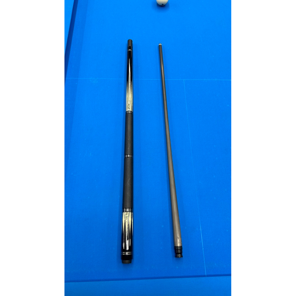 stickjflowers cue jflowers jf30-03 dan shaft jm pro master 12.2