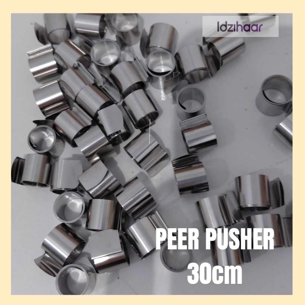 Peer Pusher Panjang 30 cm | Peer Pusher untuk Display Rokok