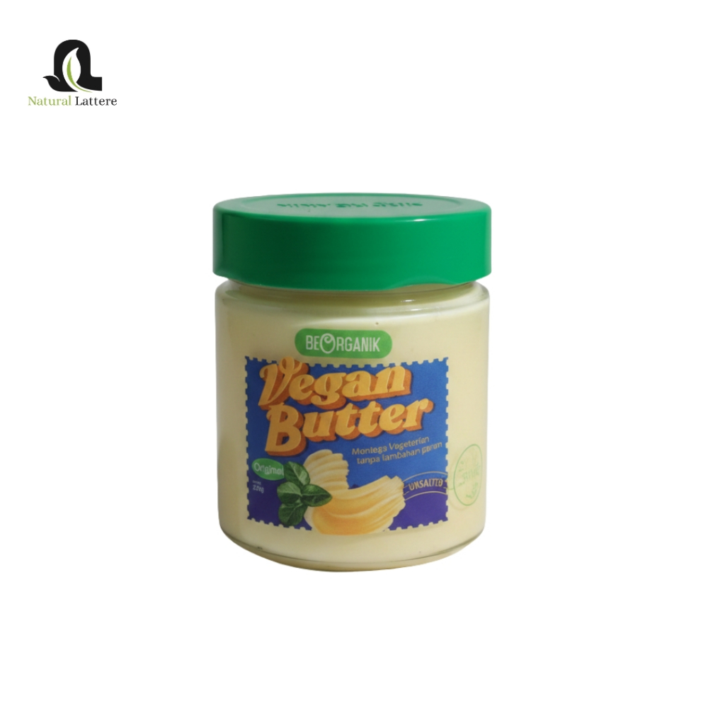 Beorganik Vegan Butter