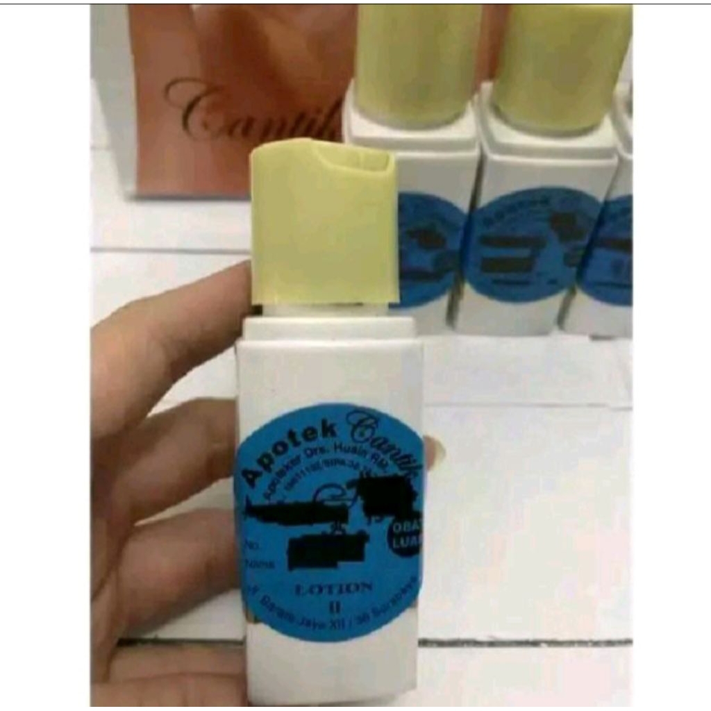 lotion Cream Cantik Baratajaya Surabaya