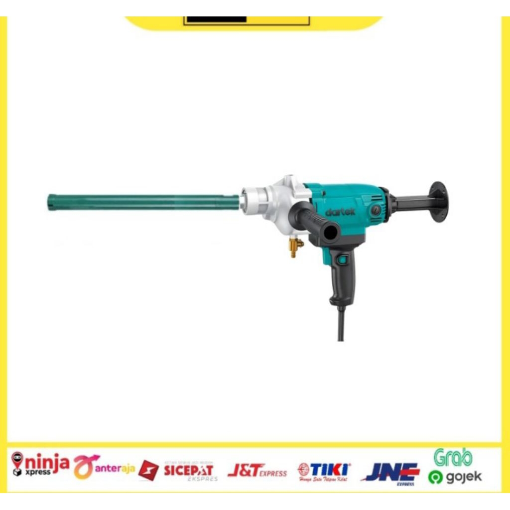 mesin bor dartek coring listrik PDD013133+MATA BOR CORING 32X370Mm