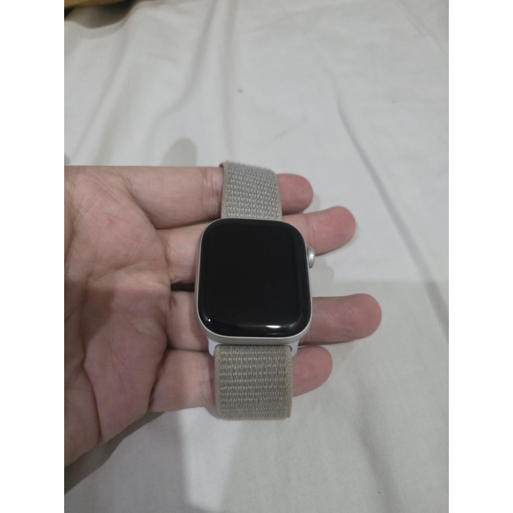 Apple Watch 10 42mm ex ibox iWatch seken bekas second