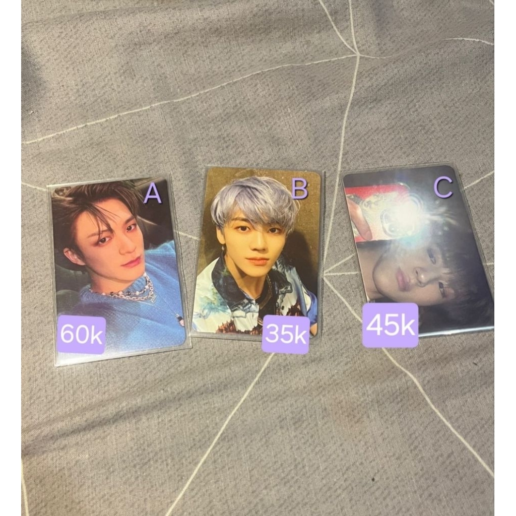 pc official jeno jaemin nomin mixtape ridin rollin dreaming