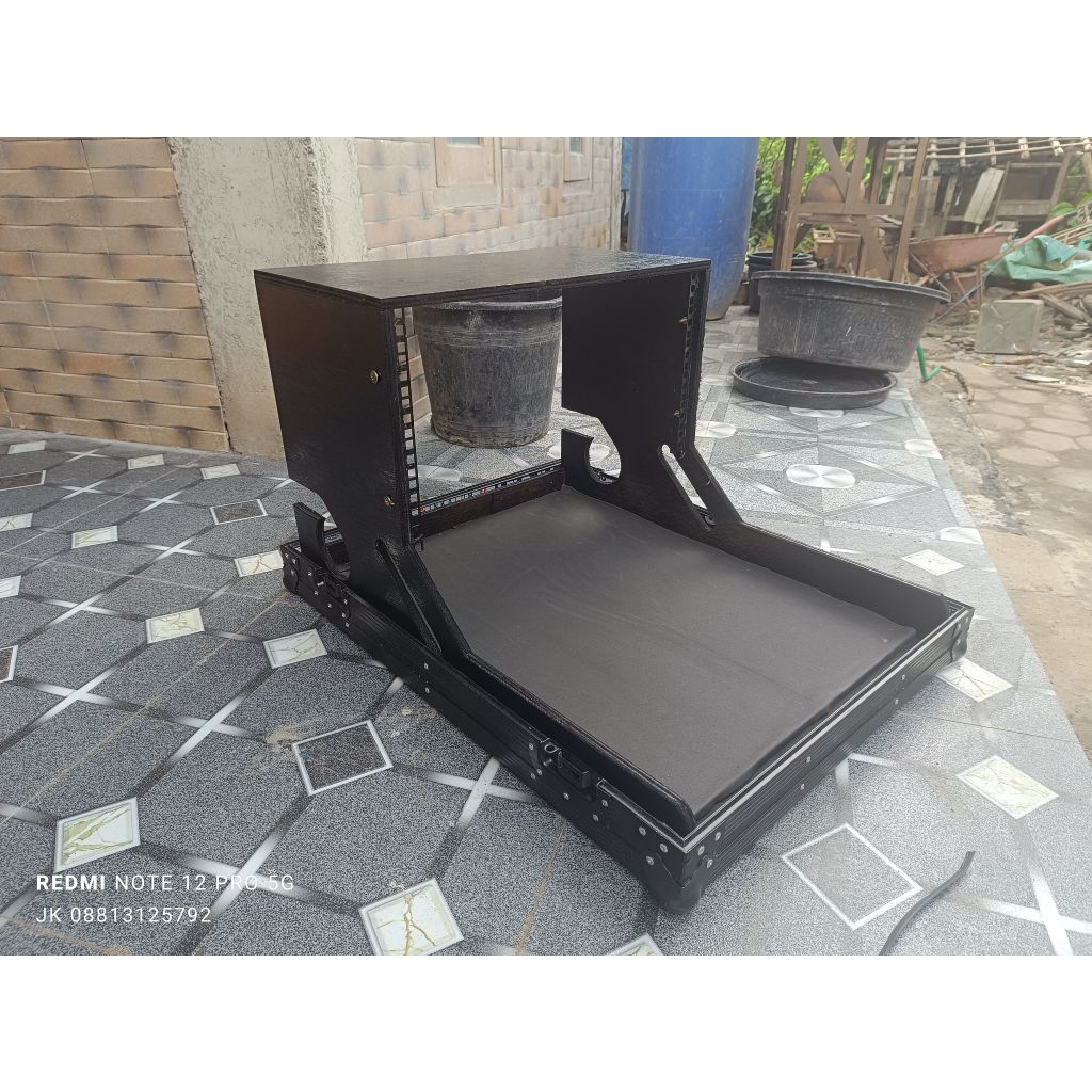 hardcase mixer