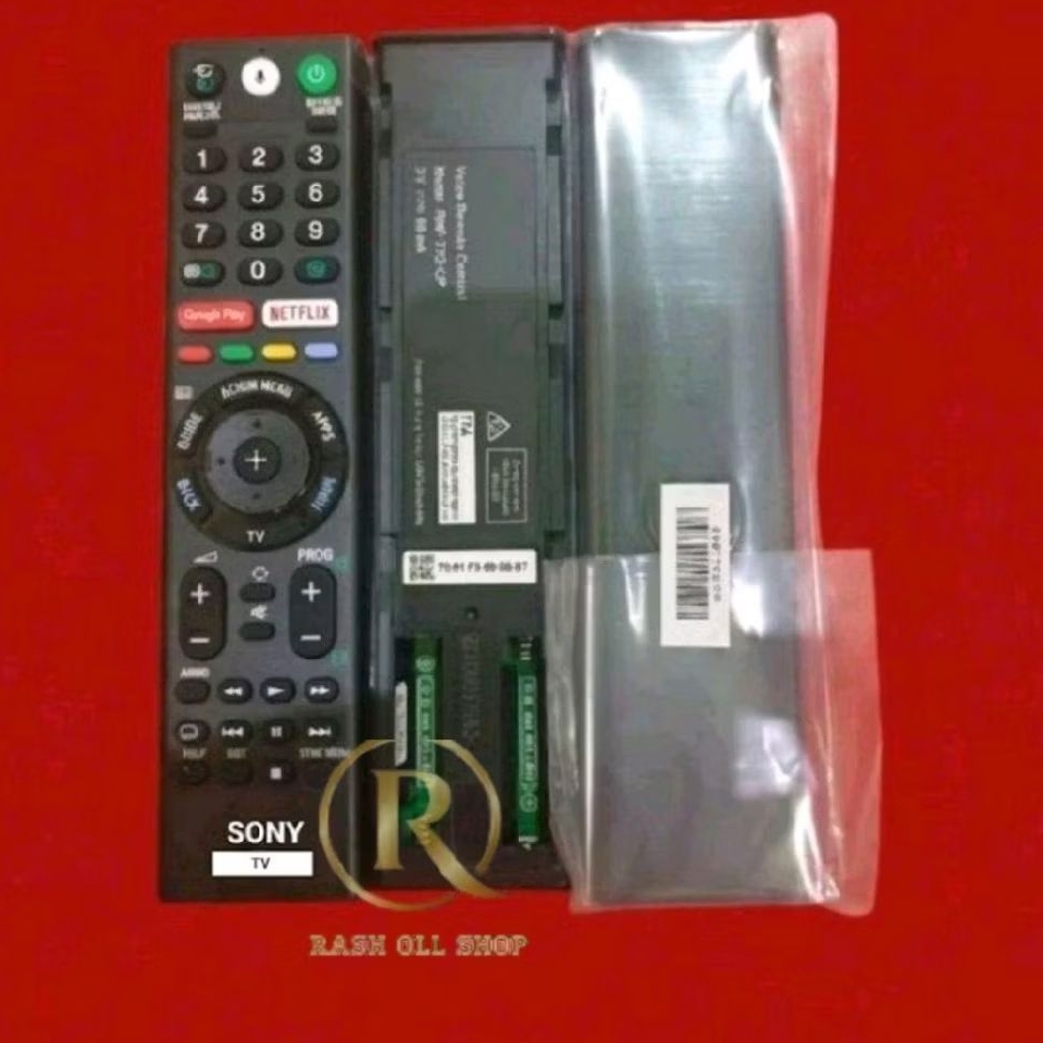 Remote Control TV SMART ANDROID SONY RMF-TX200P VOICE Original