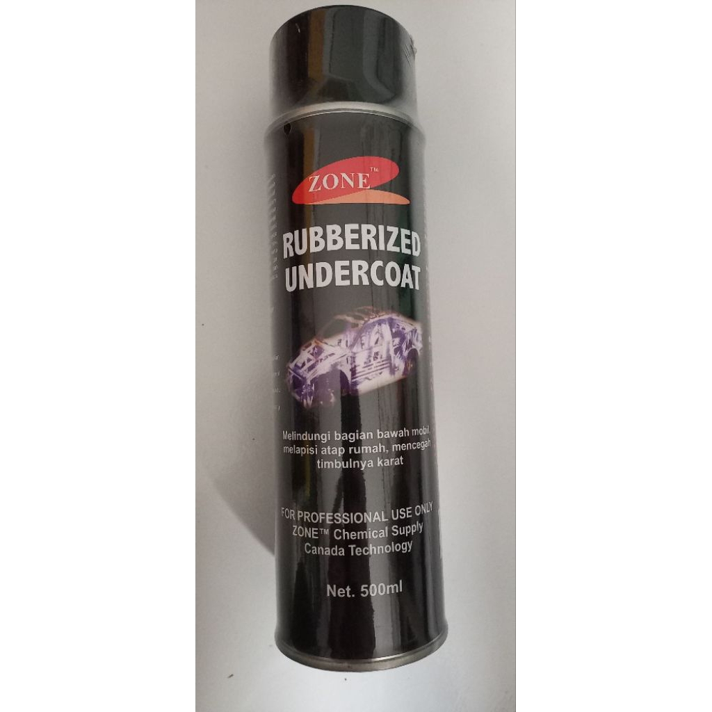 Rubberized Undercoat