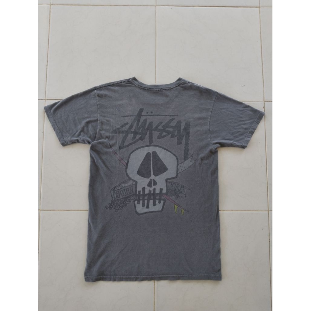 Kaos Stussy Vintage Legit
